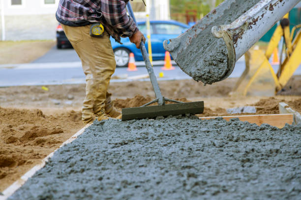 Best Decorative Concrete in Roosevelt, NJ